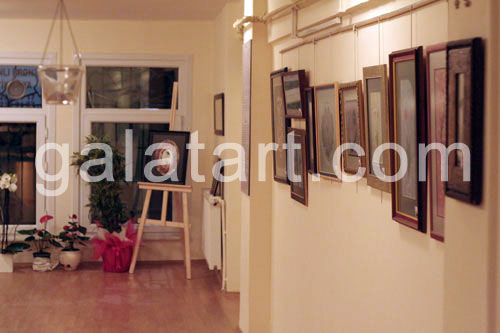 Photo of the Galatart studio